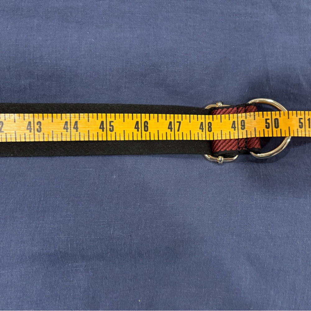 Ted Baker Crossbody Bag Strap - Adjustable with gold accents - Picture 4 of 5